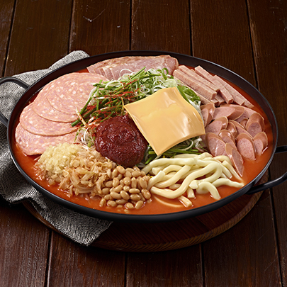 오리지널 부대찌개